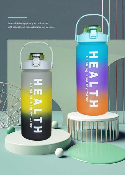 Gym Water Bottles