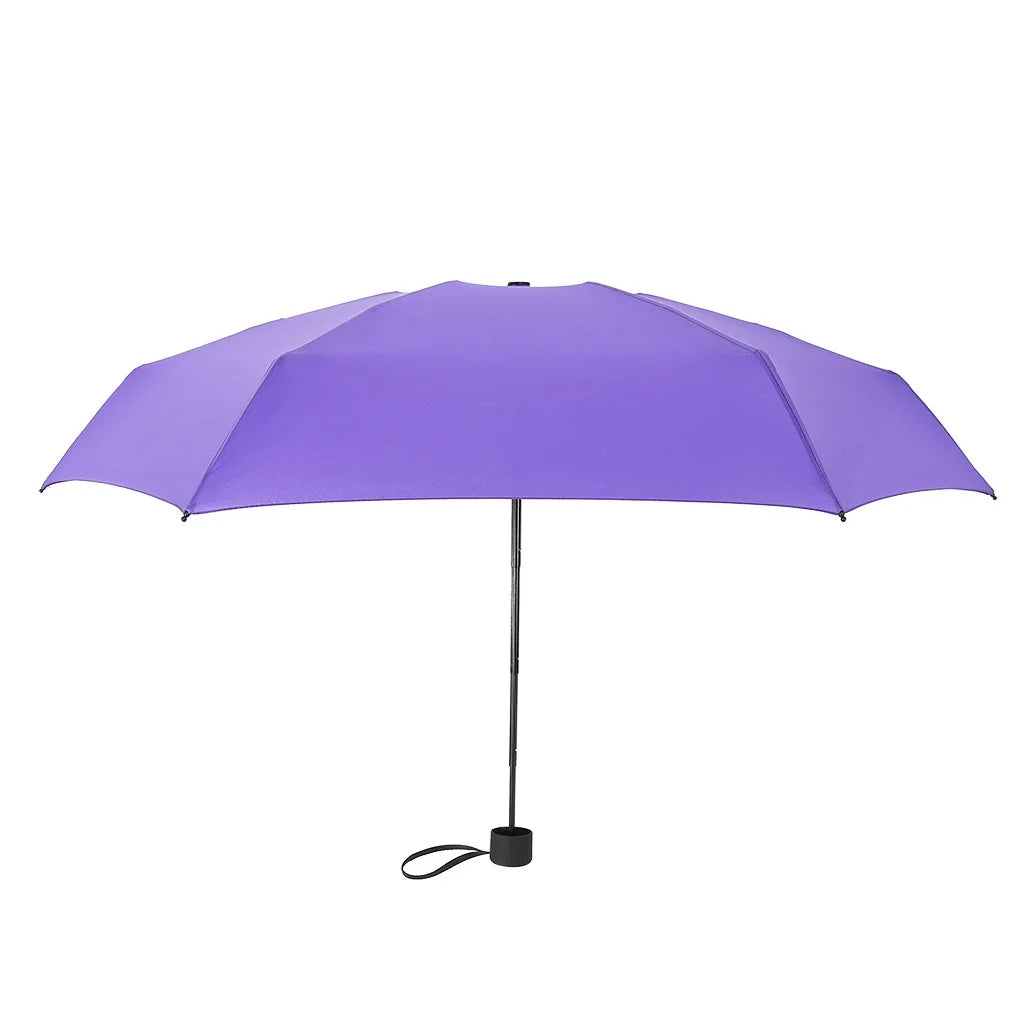 Compact Mini Umbrella – Lightweight, Portable & Windproof
