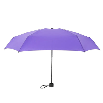 Compact Mini Umbrella – Lightweight, Portable & Windproof