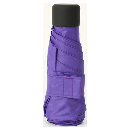 Compact Mini Umbrella – Lightweight, Portable & Windproof